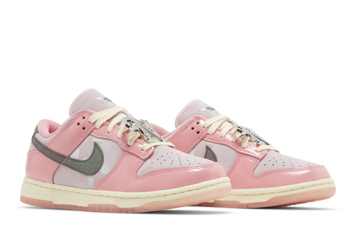 Nike Dunk Low LX 'Barbie' FN8927-621 Women's Shoes | eBay