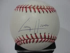 CRAIG HOUSE RARE 2000 COLORADO ROCKIES SIGNED AUTOGRAPHED N.L. BASEBALL W/COA