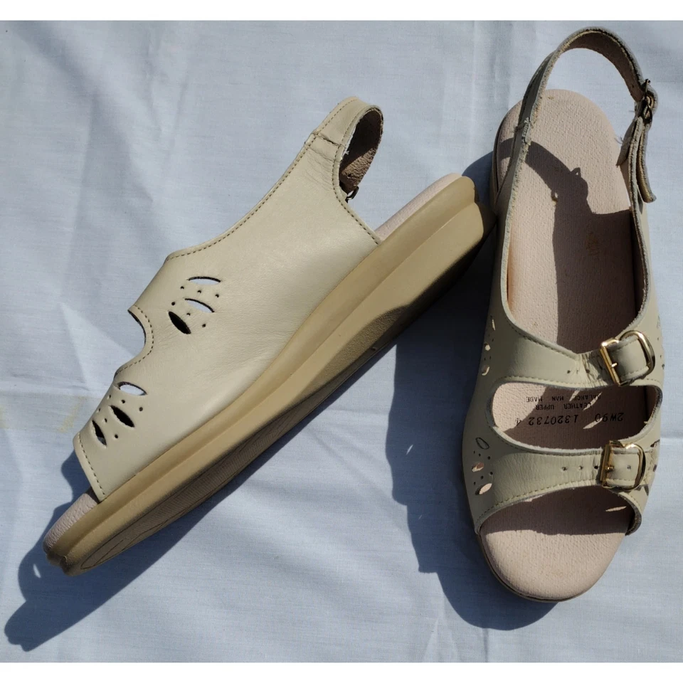 SANDA DE HUESO DANIEL VERDE 9WW (nueva) Foto 3 de 4