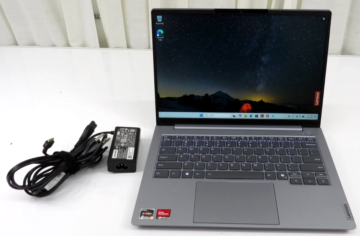 Lenovo AMD Ryzen 5 8 GB RAM PC Laptops & Netbooks for sale | eBay
