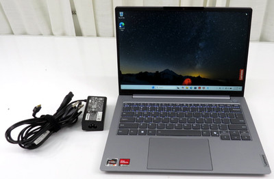 Lenovo ThinkBook 14 G7 ARP 14'' Ryzen 5 3.30GHz 8GB RAM 256GB SSD Win 11 Laptop