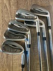 PING S56 RED DOT IRONS 4-9 Steel Shaft - See Photos - Fast Shipping