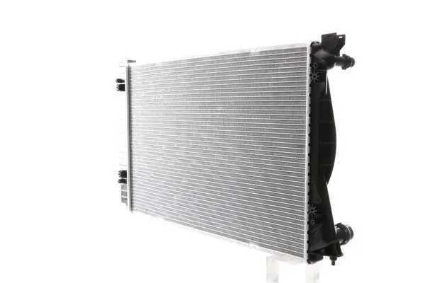 Radiateur moteur MAHLE CR 842 000S en alliage robuste avec faisceau brasé mécanique
