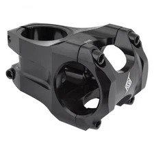 Origin8 Flux OS MTB Stem, 1-1/8", Black, 45
