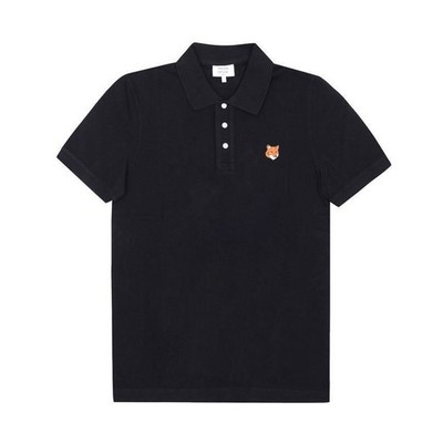 Maison Kitsune Herren Kurzarm T-Shirt 155628036