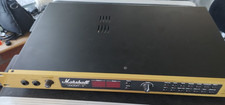 Marshall JMP-1 Valve MIDI Pre-Amp Guitar Rack mountable excellent condition