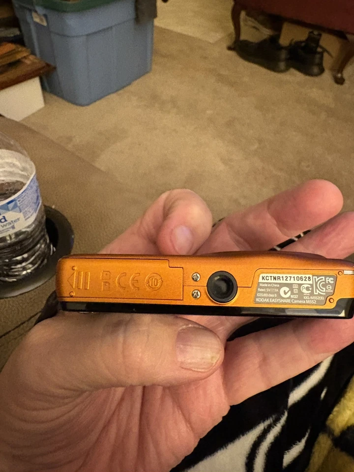 Cámara Kodak Easy Share Foto 4 de 4