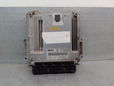 237101074R ECU-MOTORSTEUERGERÄT UCE MOTORSTEUERGERÄT / 0281018659 BOSH / 5182765