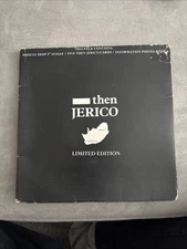  7" Vinyl Record Muscle Deep by Then Jerico Collector Limited Edition