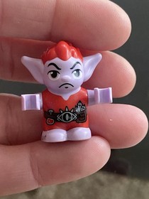 LEGO Elves Jimblin the Goblin Minifigure From Set 41183