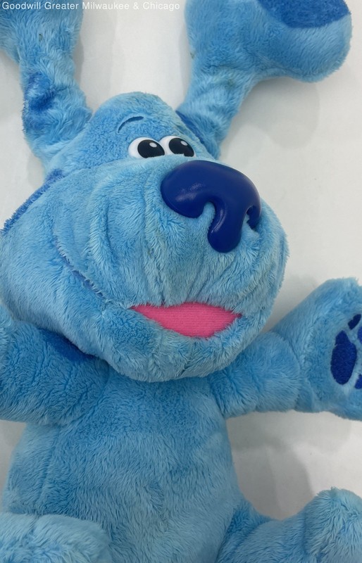 Blue's Clues & You Plush Toy
