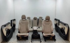 BMW X3 G01, F97 Innensitze mit T�rkarten-Kit 7470919 2.0 Benzin 29903530