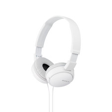 Sony MDR-ZX110 ZX Series Headphones White MDRZX110 Wired Over Ear NIB