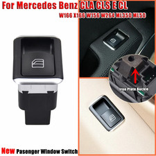 2049058102 Electric Pasenger Window Switch for Mercedes Benz CLA CLS E CL W166 X