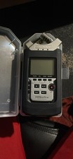 Zoom H4n Pro Portable Four-Track Audio Recorder - Black ZH4NPROAB 