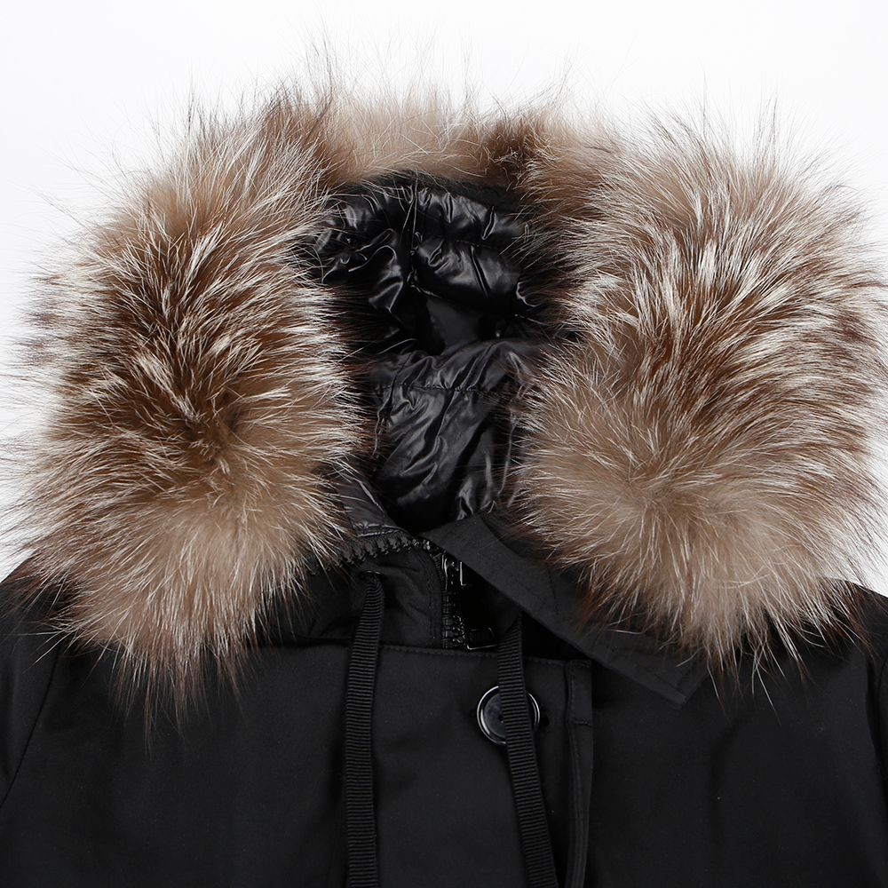 Moncler Montichel Hooded Down Jacket Size 0 151815193 thumbnail 3