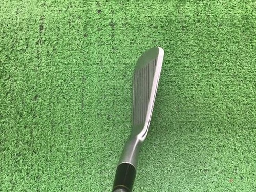 Honma CL-708 2 Satin Finish Iron Set 8 Steel Flex 3-10I C Rank - Picture 3 of 6