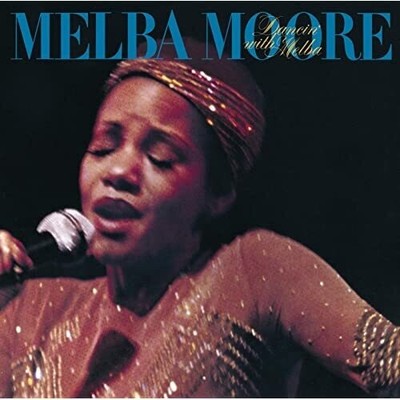 Melba Moore - DANCIN WITH MELBA [New CD] Alliance MOD