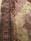 Jade Green Bokhara Hand-Woven Rug Pakestani Oriental Wool Carpet 8' 9" x 6 — photo 5
