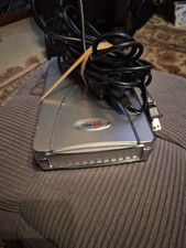 Gently Used Data Subsystem USB 2.0 External Hard Drive Power Supply & Shell VGC