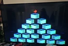 Qbert (Atari 2600, 1983)