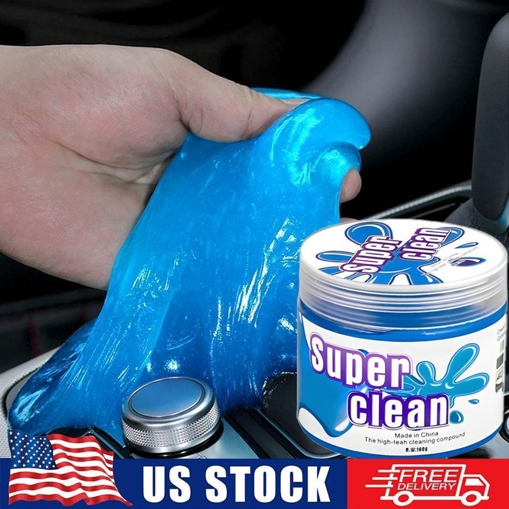 5oz Cleaning Gel Car Keyboard Cleaner Dust Dirt Remover Car NEW Magic Gel Putty