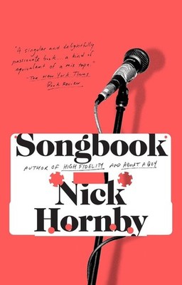 Songbook - paperback Hornby, Nick