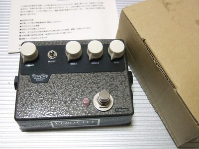 VeroCity Effects Pedals FDR 772851