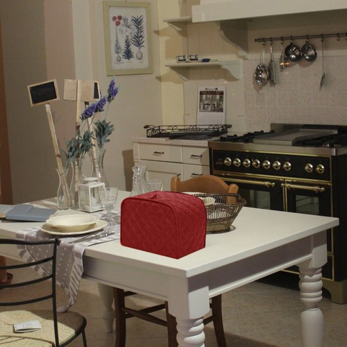  Cubiertas rígidas antipolvo para horno tostador para electrodomésticos de cocina tostadoras - Imagen 9 de 12