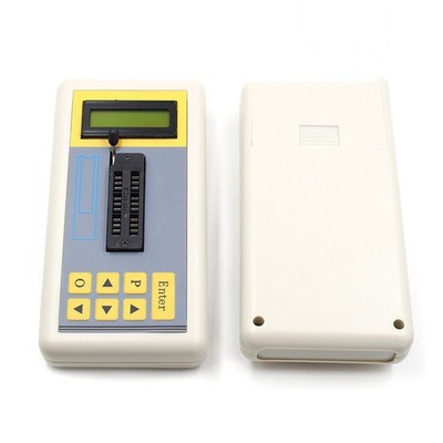 Integrated Circuit Tester Designed for Interface Drivers and Optocouplers