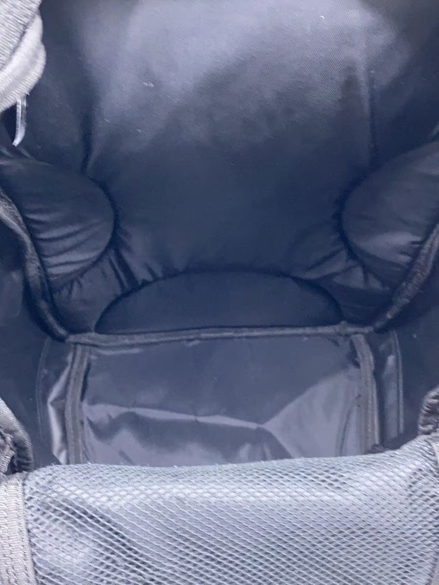 marimekko Backpack Polyester BLK Solid 516834 - image 6