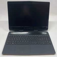 Broken Alienware M15 P97F i7-8750H 2.2GHz 16GB RAM 512GB SSD GTX 1060