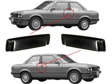 Qualit„ts Auáen Trgriff Set aus Zinkdruckguss  fr BMW 3er E30 Coupe
