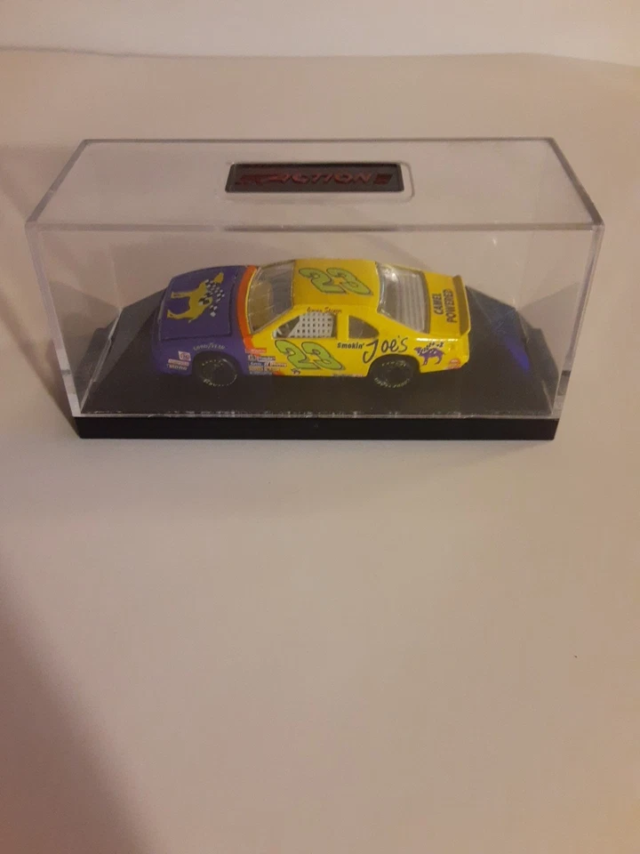 1/64 1995 Jimmy Spencer Smokin Joe's Camel #23 Acción RCCA Capucha Abierta NASCAR Foto 3 de 4