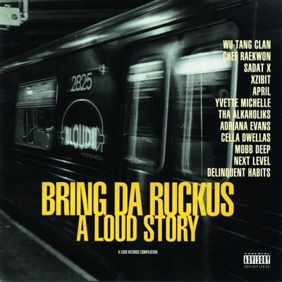 Various - Bring Da Ruckus/A Loud Story (CD, Comp) 743214421628