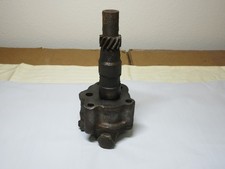 Ford Gpw Jeep L134 Motor Oil Pump - Gpw 6604 F Marked Gpw6616 Ford Gpw Jeep L134 Motor Oil Pump - Gpw 6604 F Marked Gpw6616