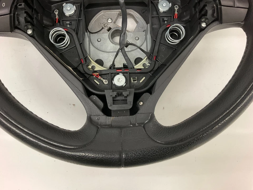 Volante cuero modelo Volvo XC90 S60 S80 R 01-14  Foto 2 de 4