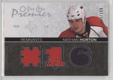 2007-08 O-Pee-Chee Premier Remnants Triples 81/100 Nathan Horton #PR-NH 1e15
