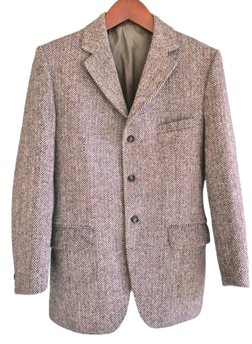 1960s 100% Wool Vintage Suit Jackets & Blazers for Men for sale | eBay
