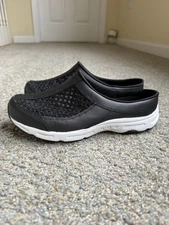 Easy Spirit Esalex10 Women's Slip On Mule Sneakers Size 8.5 W New In Box