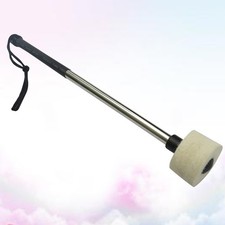 Drum Mallets Sticks Accessories Percussion Instrument Drumstick with Felt Head