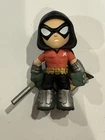 2015 FUNKO DC Robin Figure Mystery Mini Batman Arkham Vinyl Toy Collectable