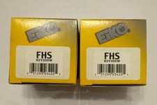 EIKO 82V 300W FHS Photo Projection Lamp - NOS Pack of 2