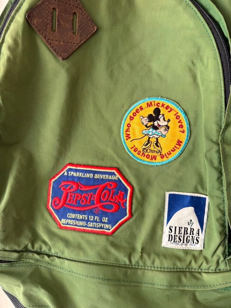 Sierra Designs Patch Backpack Remake - image 2