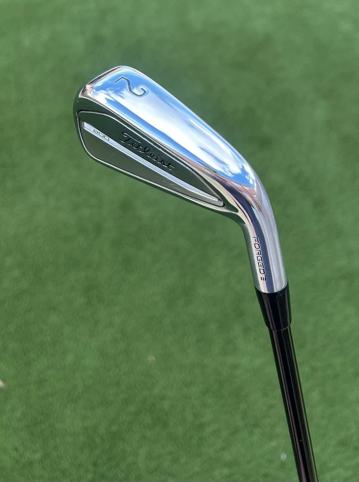 Tour Issue Titleist T200 17* 2 Iron, Tensei CK Pro Orange🟠100g TX Extra Stiff🔥 - Image 3 of 4