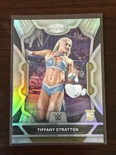 2022 Panini Chronicles WWE Tiffany Stratton #223 RC