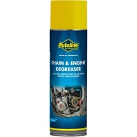 Spraydose Putoline Kette & Motor Entfetter 500 Ml FüR Moto Ersatzteile ZubehöR