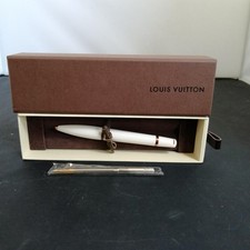 LOUIS VUITTON Ballpoint pen with replacement needles available