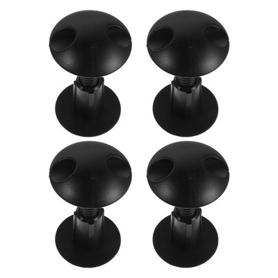 2 Pcs Surfbrett-Fußseillöcher Surfbrett-seilanker Reparatur Von Leinenstopfen