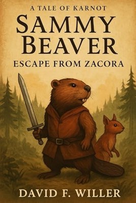Sammy Beaver: A Tale of Karnot: Book 1: Escape From Zacora... - Willer, David F